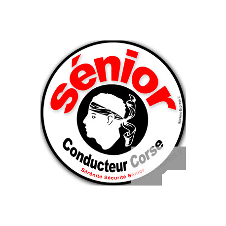 Conducteur Sénior Corse