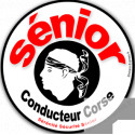 Conducteur Sénior Corse