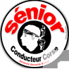 Conducteur Sénior Corse