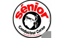 Conducteur Sénior Corse