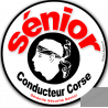 Conducteur Sénior Corse