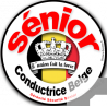 Conductrice Sénior Belge