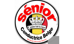 Conductrice Sénior Belge