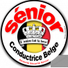 Conductrice Sénior Belge