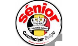 Conducteur Sénior Belge