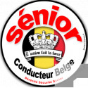 Conducteur Sénior Belge