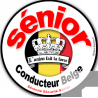 Conducteur Sénior Belge