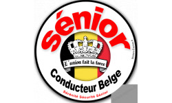 Conducteur Sénior Belge