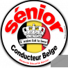 Conducteur Sénior Belge