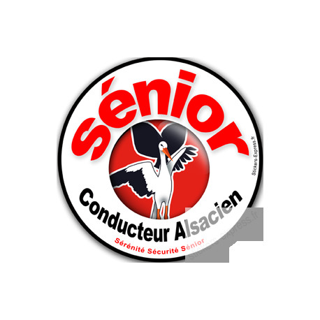 Conducteur Sénior Alsacien