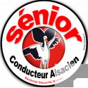 Conducteur Sénior Alsacien