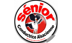 Conductrice Sénior Alsacien