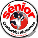 Conductrice Sénior Alsacien