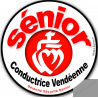 Conductrice Sénior Vendéenne