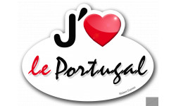 j'aime le Portugal