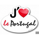 j'aime le Portugal