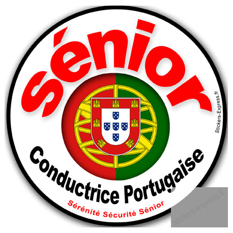 Conducteur Sénior Portugaise