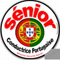 Conducteur Sénior Portugaise