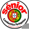 Conducteur Sénior Portugaise