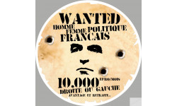 Wanted homme femme politique