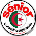 Conductrice Sénior Algérienne