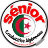 Conductrice Sénior Algérienne