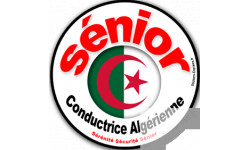 Conductrice Sénior Algérienne