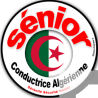 Conductrice Sénior Algérienne