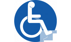 Accessibilité handicapé moteur