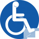 Accessibilité handicapé moteur