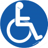 Accessibilité handicapé moteur