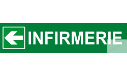 Infirmerie vert