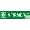 Infirmerie vert