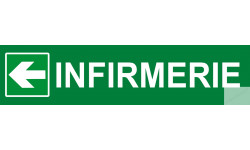 Infirmerie vert