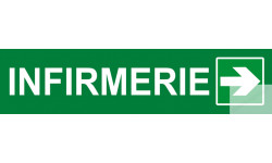 Infirmerie vert