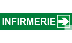 Infirmerie vert