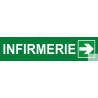 Infirmerie vert