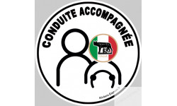 conduite accompagnée Italien