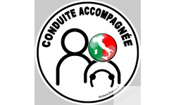 conduite accompagnée Italien