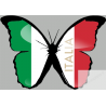 effet papillon Italien