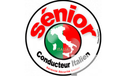 Conducteur Sénior Italien