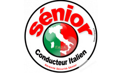 Conducteur Sénior Italien