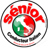 Conducteur Sénior Italien