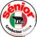 Conducteur Sénior Italien