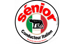 Conducteur Sénior Italien