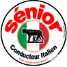 Conducteur Sénior Italien