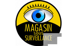 Magasin sous surveillance