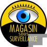 Magasin sous surveillance