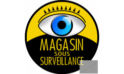 Magasin sous surveillance