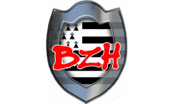 Bouclier BZH